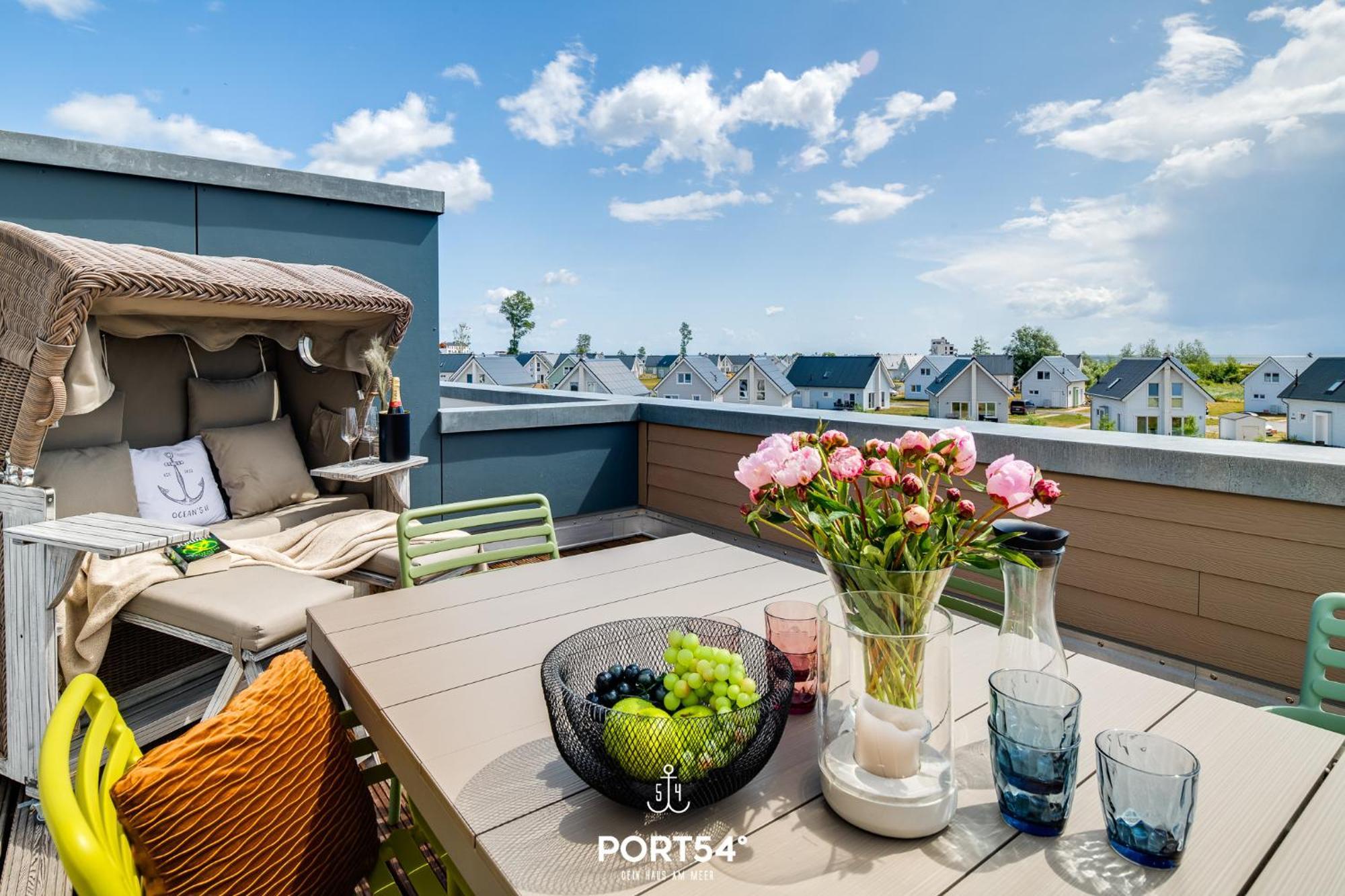 Ocean'S 11 Appartement Olpenitz Buitenkant foto