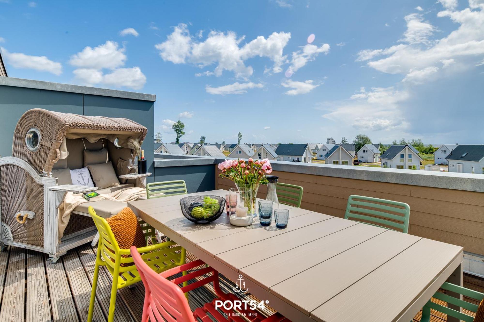 Ocean'S 11 Appartement Olpenitz Buitenkant foto