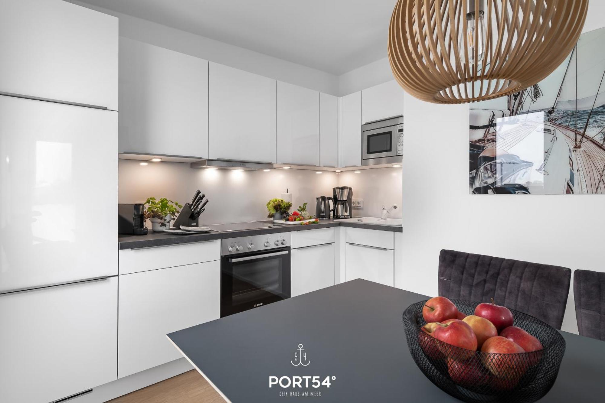 Ocean'S 11 Appartement Olpenitz Buitenkant foto