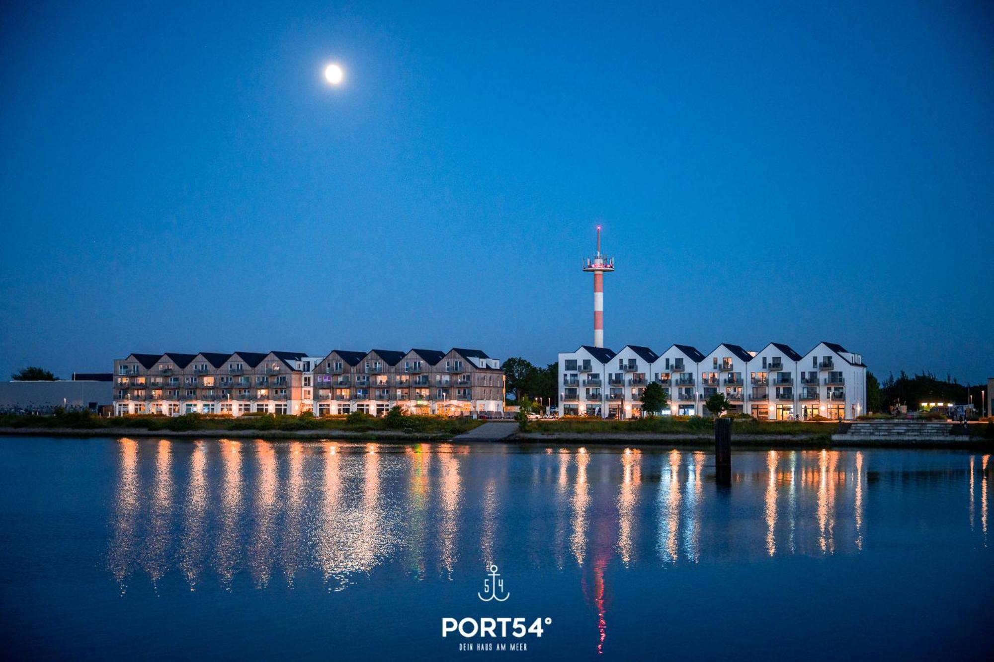 Ocean'S 11 Appartement Olpenitz Buitenkant foto