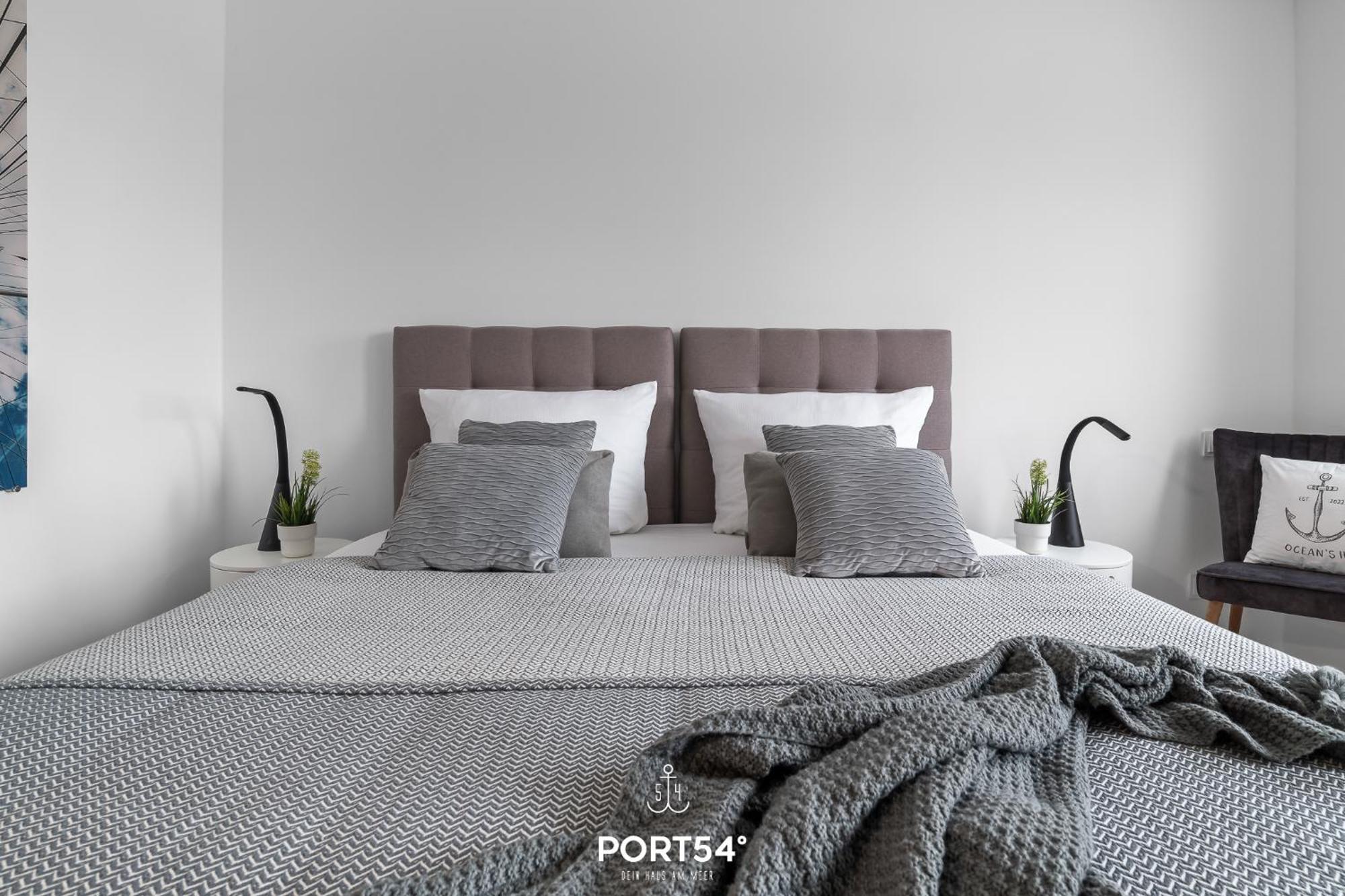 Ocean'S 11 Appartement Olpenitz Buitenkant foto